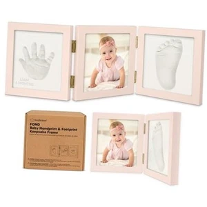 Baby Shower Gifts for Boys, Girls - Baby Hand and Footprint Kit, Foot Print - Picture 1 of 7