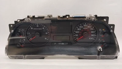 '06-'07 FORD F350SD Speedometer cluster 206k miles OEM 1 Year Wnty! - Image 1 of 4