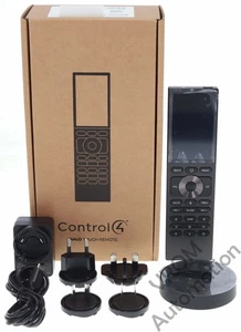 Surplus Control4 C4-HALO-TS-BL Control4 Halo Touch Remote - Black - Picture 1 of 7