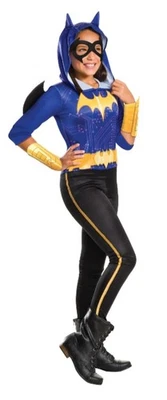 Disfraz de Batgirl Niña, Nuevo Foto 1 de 2