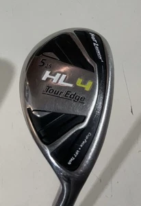 Tour Edge Hot Launch 4 5 Hybrid 25* UST Mamiya Tour Edge HL4 55g Senior RH - Picture 1 of 8