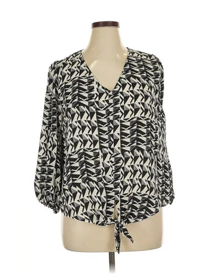 Blusa Veronica M. Mujer Negra Manga 3/4 XL Foto 1 de 4