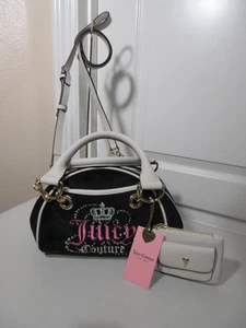 NUEVO BOLSO/HOMBRO JUICY COUTURE SOÑADOR JUGOSO - Imagen 1 de 13