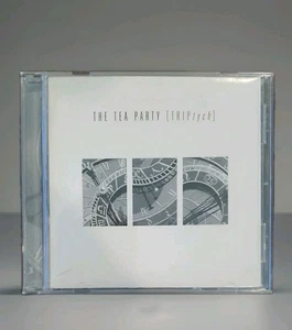 Triptychon von The Tea Party (CD, 1999, EMI) 12 Tracks sehr guter Zustand - Bild 1 von 8