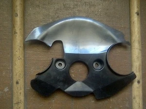 SUZUKI GSX R 1000 R BOTTOM YOKE COVER PANEL 94458-17KO 18 REG - Picture 1 of 2