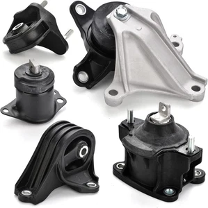 Engine Motor Mount Set Compatible with Honda Accord 2.4L 2013 2014 2015 2016 - Picture 1 of 7