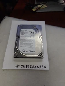 Seagate ST3500414CS Video 3.5 HDD 500GB 5900RPM 16MB SATA Drive - Picture 1 of 1