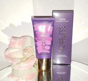 Tarte Poreless Mattifying Primer 12 Hr Foundation Makeup Base 1oz - Picture 1 of 1