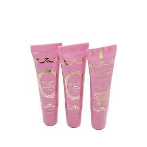 3 x Estee Lauder Limited Edition Ladureé Lip Gloss STRAWBERRY CANDY 0.24oz / 7ml - Picture 1 of 1