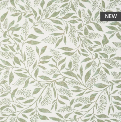 Sunbrella®️ Exquisite Aloe 146272-0001 54" con tela para muebles de tapicería por yarda Foto 1 de 4