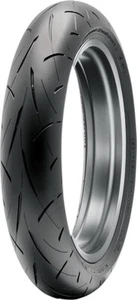 Dunlop Roadsport 2 Front Tire 120/70ZR17 58W – High-Performance Hypersport Grip - Picture 1 of 4