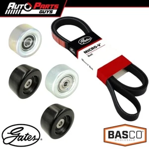 Belt & Pulley Kit fits Toyota Hilux GGN15/25 4.0L Petrol 2005 - 2015 - Picture 1 of 1