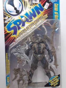 Curse of the Spawn Bone Crushing Wing Action Figur Comic McFarlane Toys OVP 8 - Bild 1 von 3