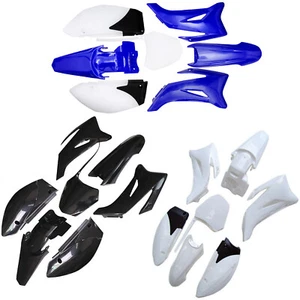 Plastics Fairing Fender Kit For Yamaha TTR110 TTR110E Dirt Bike 125CC 150CC - Foto 1 di 14