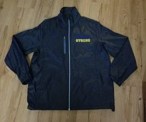 Boston Strong Wind Technology Marathon Running Windbreaker Jacke Herren Gr.XL  - Bild 1 von 6