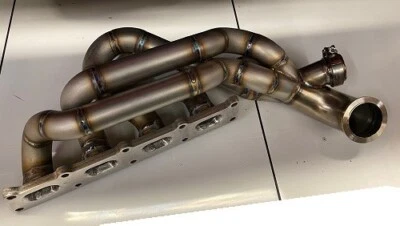 Peugeot 306 GTI-6 Turbo Exhaust Manifold - with external wastegate - Image 1 of 3