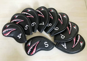 Golf Iron Cover Headcover For Stealth G425 PXG Gen4 RAD SZ - Picture 1 of 2