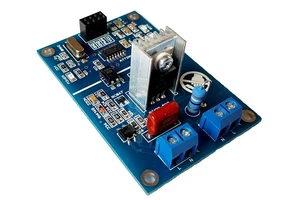 PWM AC Dimmer TRIAC 8A SSR RELAIS Modul 50Hz 60Hz Arduino Raspberry Smart Home - Bild 1 von 10