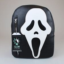 GhostFace (Scream) Glow-in-the-Dark Mini Backpack