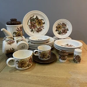 Rare Vintage Royal Worcester Charlotte Palissy Tea Service Items - MULTI-LISTING - Bild 1 von 68