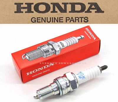 New Genuine Honda Spark Plug 04 CRF 250 R, 04-17 CRF250 X 954 NGK IMR8C-9H Q174* - Image 1 of 4