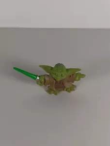Hasbro Star Wars Yoda 2" Mini Figure - Picture 1 of 5