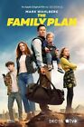 The Family Plan Movie All Region Blu-ray livraison gratuite