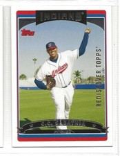 2017 Topps Rediscover Topps Buyback 2006 C C Sabathia  Gold Foil #222