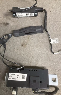 10 módulos de descongelación trasera aerodinámica saab 9-5 Foto 1 de 4