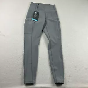 Kuhl Sweatpants Women 2 Gray Winter Comfort Performance Straight Leg Pull On NWT - Picture 1 of 12