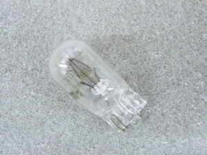 Glühlampe Lampe 12 V Volt 3 W Watt großer Glassockel Lampe Glühbirne Birne - Bild 1 von 1
