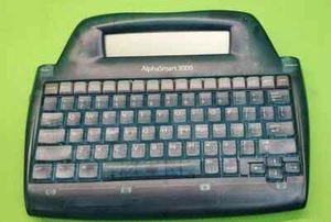 Alphasmart 3000 Word Processor Classroom - *PARTS ONLY* READ - Picture 1 of 5