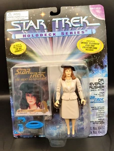 ~Star Trek Holodeck Series Dr. Beverly Crusher~1940's Attire~Next Generation 95' - Picture 1 of 3