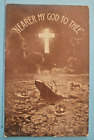 BAMFORTH No.24 Postcard 1912 NEARER MY GOD TO THEE - R.M.S. TITANIC