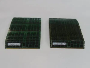 LOT OF 44X 8GB SAMSUNG 2RX4 PC3L-10600R M393B1K70CH0-YH9 SERVER RAM MEMORY - Picture 1 of 3