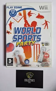 World Sports Party (Nintendo Wii) - Foto 1 di 4