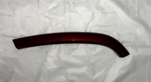 Moldura acampanada rueda puerta trasera izquierda izquierda 14-21 para Jeep Grand Cherokee 1WD01NRVAB - Imagen 1 de 4