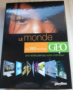 Le Monde en 365 photos GEO - Photo 1/4