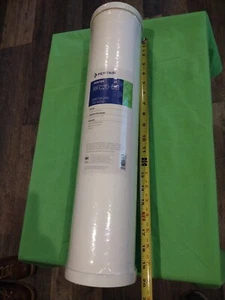 Pentek RFC20-BB 25 Micron Big Blue 20x4.5 Whole House Radial Flow Carbon Filter - Picture 1 of 4