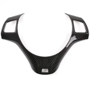 Cubierta embellecedora volante efecto fibra carbono BMW 1 Series 2005-2012 M Sport - Imagen 1 de 2