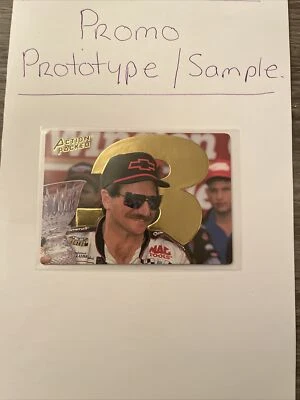 1994 Action Packed Dale Earnhardt GM Goodwrench Racing Prototype # 2R941 - Image 1 of 2