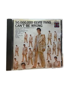 Elvis Presley 50.000.000 Elvis Fans Can't Be Wrong - CD - Bild 1 von 2