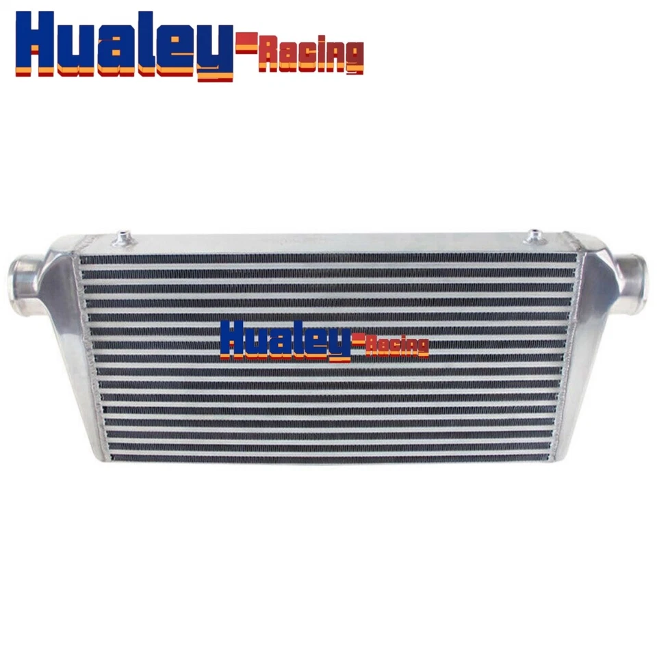 25" X 12" X 3" FMIC Universal Aluminum Turbo Intercooler 3" Inlet / Outlet 76mm - Imagem 1 de 4
