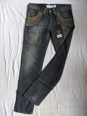 IMPERIAL Men Blue Jeans W32/L34 size 48 medium waist regular fit straight leg  — 第 1/3 张图片