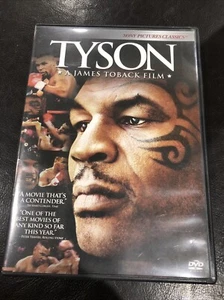 Tyson - DVD By Mike Tyson - GOOD - Imagen 1 de 3