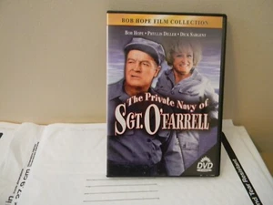 The Private Navy of Sgt. OFarrell (DVD, 2000, Bob Hope Film Collection) - Imagen 1 de 2