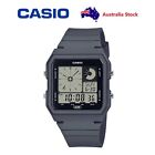 [includes Box] Casio Pop Series Grey Gray Digital Watch Lf-20w-8a2jf Lf20w8a2jf