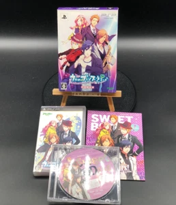 Uta no Prince-sama Sweet Serenade Limited Edition (Sony PSP,2011) from japan - Picture 1 of 20