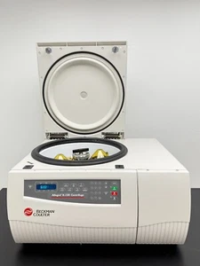Centrifugadora refrigerada Beckman Coulter Allegra X-15R con rotor SX4750A - Imagen 1 de 16