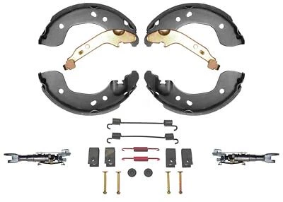 Brake Shoes, Brake Springs, Brake Shoe Adjusters For Nissan Versa 2012-2019 - Image 1 of 4